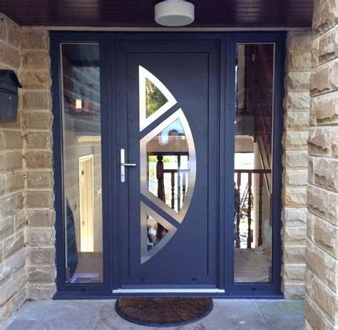 Marlin Windows Aluminium Residential Entrance Doors