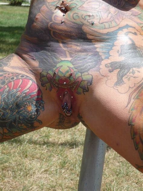 Extreme Tattoo And Piercing