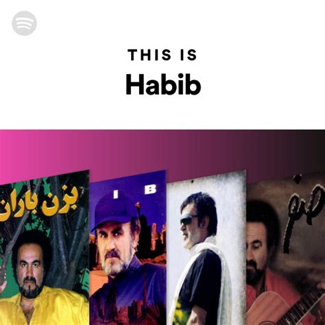 Habib Spotify