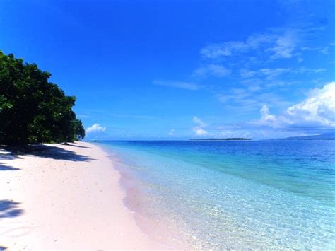 Zamboangas “pink Beach” Hailed As One Of The Worlds 21 Best Beaches