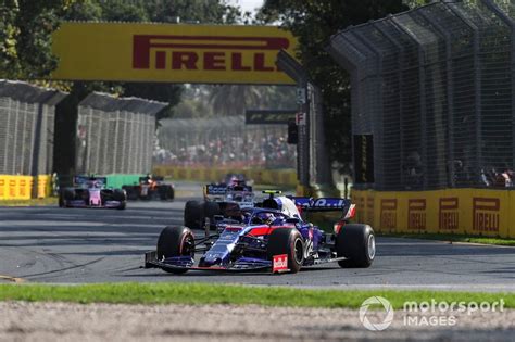 Fahren Am Limit Albon Von Der Formel Fasziniert