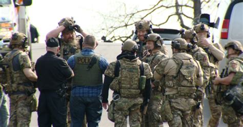 Pittsburgh Swat Cited For Bravery Questioned For Potential Over