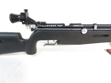 Crosman Challenger Competition Pcp Air Rifle Cal Pellet Polymer My