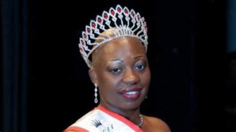 First Bald Beauty Queen Crowned In North Carolina