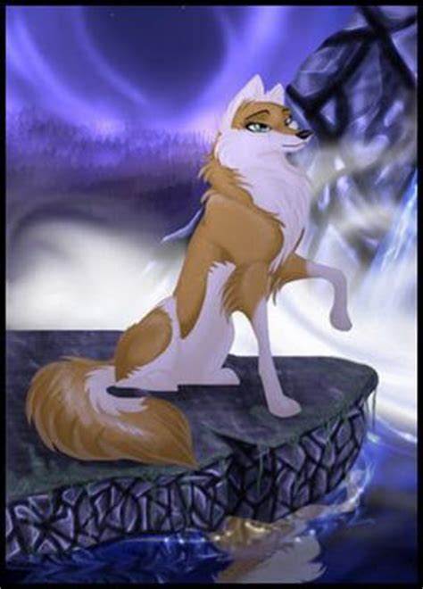 Anime wolf female anime wolf images wolf pictures mythical creatures fantasy creatures. Goldtail