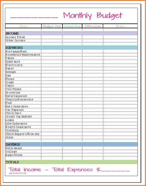 Suppose you have twelve sheets labeled january through december and you want to hide all the monthly sheets except december. 9+ monthly expense spreadsheet template | Excel ...