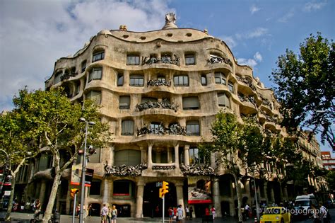 The architect was a visionary with an outsized impact on the architecture and building technology when traveling to spain and visiting barcelona, there are a number of historic and remarkable gaudí buildings worth visiting. Gallery of 10 Must See Gaudí Buildings in Barcelona - 2