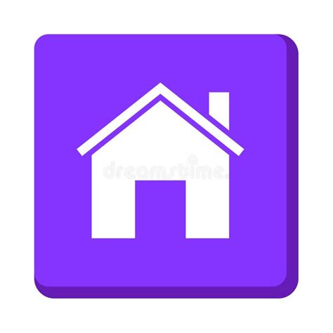 Home Icon Stock Vector Illustration Of Filled Concept 134485248