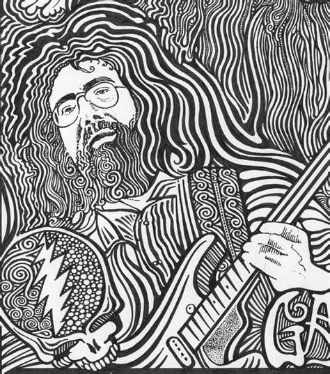 Grateful dead coloring pages are a fun way for kids of all ages to develop creativity, focus, motor skills and color recognition. Grateful Dead Coloring Pages - Coloring Home