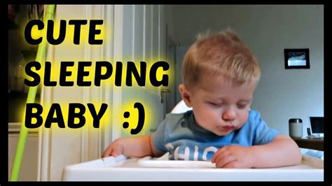 Cute Sleeping Baby Daily Vloggers Youtube