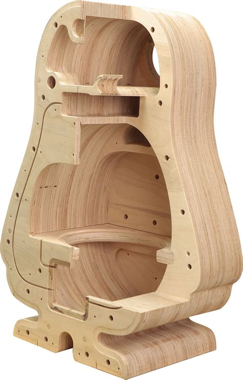 Making cabinets out of plywood. Manufactured entirely by CNC machines of the latest ...
