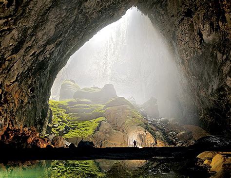 Exploring The Son Doong Cave In Vietnam