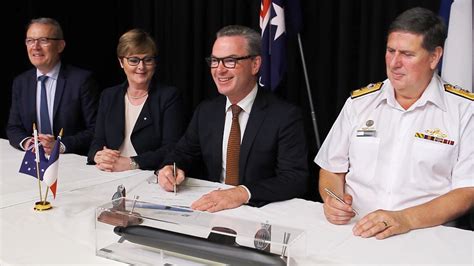 Under The Sea Australias New Submarine Fleet Foreign Brief