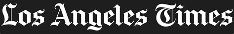Los Angeles Times - Logos Download