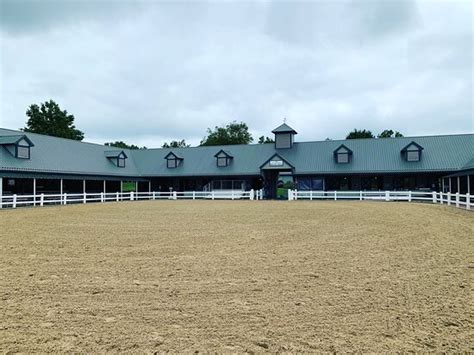 Kentucky Horse Park Lexington 2020 Ce Quil Faut Savoir Pour Votre