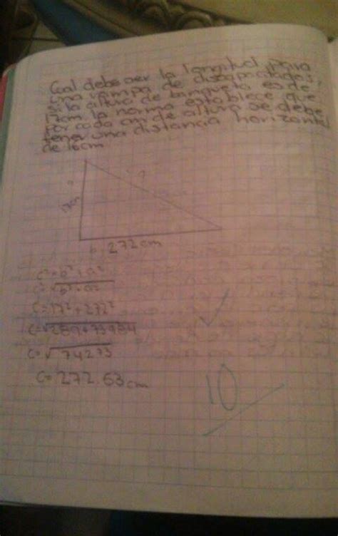 Portafolio De Angela Valerio Teorema De Pitagoras Problemas