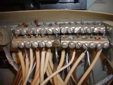 Aluminum Branch Circuit Wiring School Of Professional Home Inspection