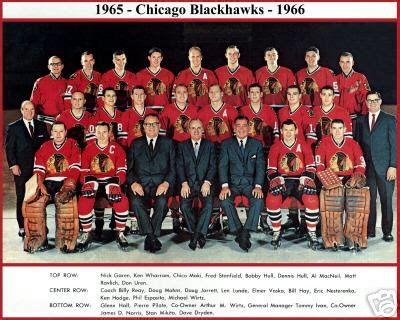 Also included is each player's career nhl totals. 1965-66 Chicago Black Hawks season | Ice Hockey Wiki | Fandom powered by Wikia