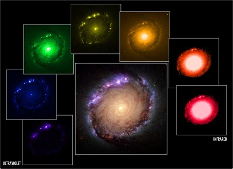 Image Of Ngc 1512 Courtesy Of Nasa Esa And Dan Maoz