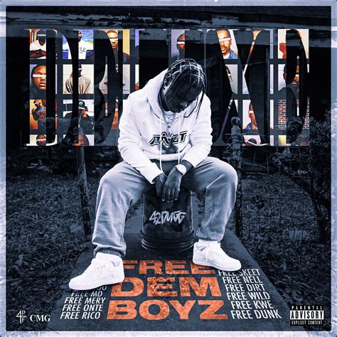 ‎free Dem Boyz Deluxe By 42 Dugg On Apple Music
