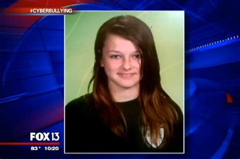 Cops Probe Cyber Bullying In Death Of 12 Year Old Girl