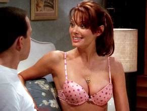 Rose from two and a half men nude