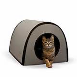 Pictures of Heated Cat House Amazon