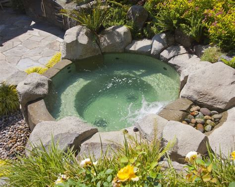 Alka Pool This Picturesque Whirlpool Is Nestled In The Heart Of The