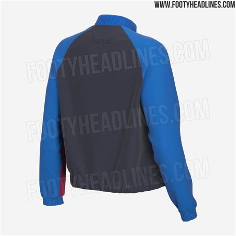 Barcelona kits, fc barcelona clothing shop. FC Barcelona 21-22 Anthem Jacket Leaked - New Nike ...