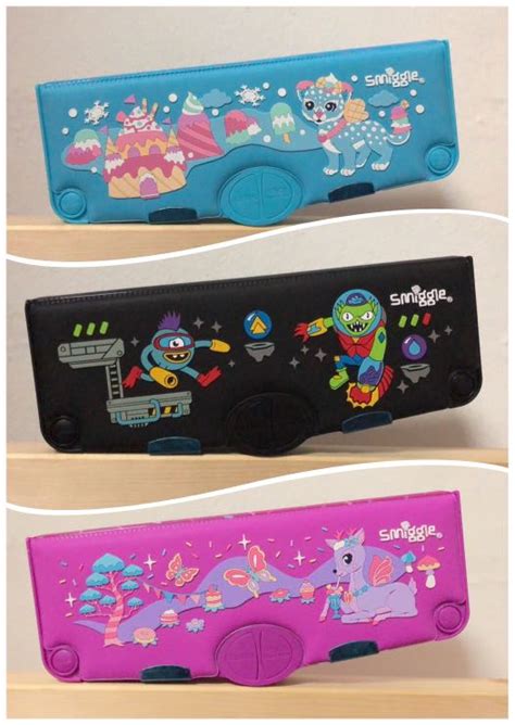 Smiggle Pop Out Pencil Case Babies And Kids Baby Nursery And Kids