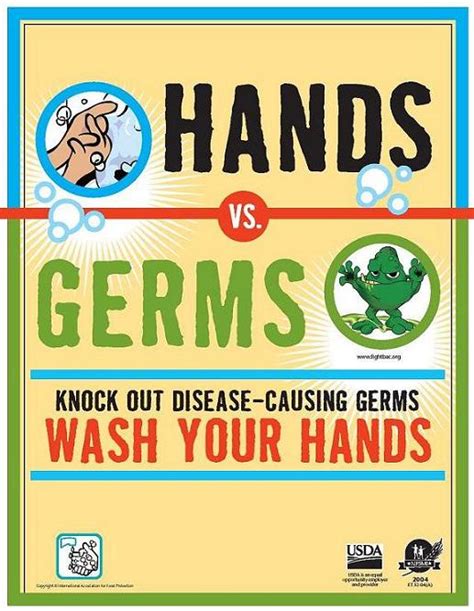 Risk Management And Insurance Wellness Handwashing