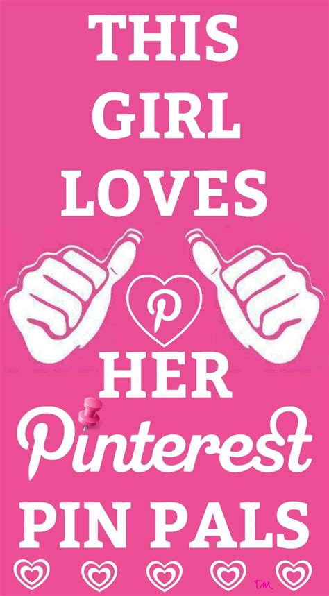 ♥ this girl loves her pinterest pin pals ♥ pin pals pinterest humor welcome to my page