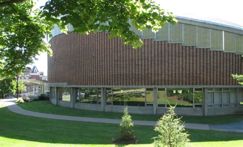 Sexton Memorial Gymnasium J Building Campus Maps Dalhousie University