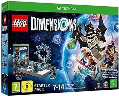 Lego Dimensions Starter Pack Xbox One Games Bol
