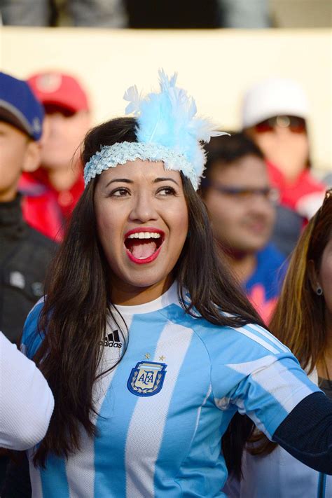 Las Chicas Más Lindas De La Copa América Mendoza Post