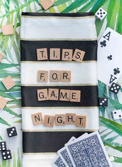 10 Game Night Ideas You Have To Try At Your Next Party Especially Adults