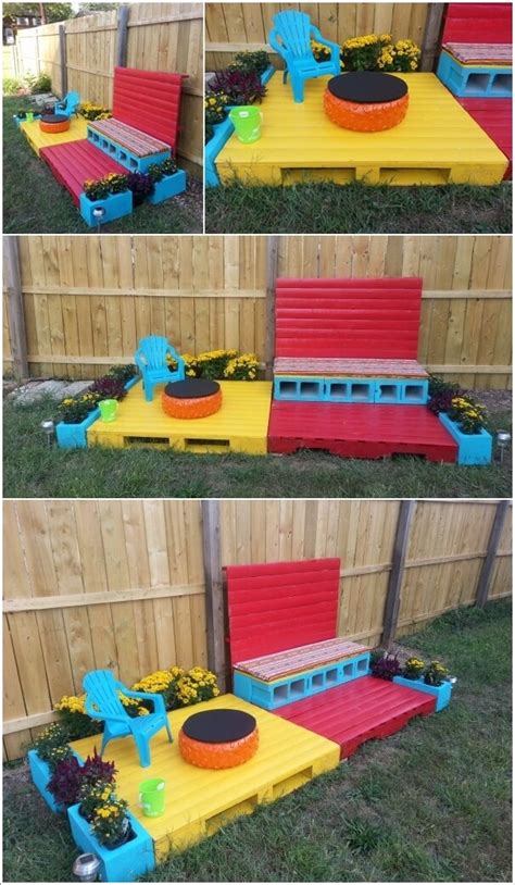 Find 8000+ free diy projects, creative do it yourself ideas, easy craft plans and holiday decorations to inspire kids, men and you at diyprojects.com. 10 Pallet Projects That Are Nothing But Pure Fun