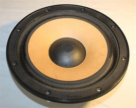 Sansui W 150 10 Woofers Very Nice Condition For Sp 150 Reverb