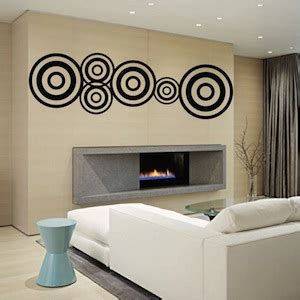 Modern Design Wall Decal Wall Stickers - Trendy Wall Designs