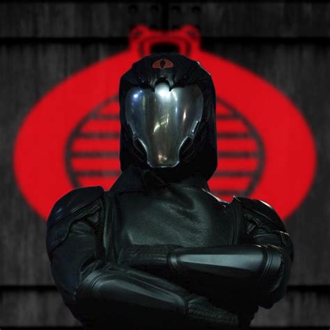 Gi Joe Retaliation Cobra Commander Unmasked