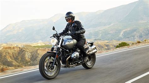 Pure boxer enjoyment in the typical, robust scrambler look. 2020 BMW R nineT Scrambler Motorcycles Port Clinton ...