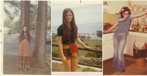 25 Cool Polaroid Prints Of Teen Girls In The 1970s Vintage Everyday