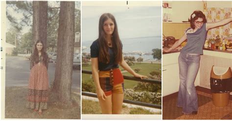 25 Cool Polaroid Prints Of Teen Girls In The 1970s ~ Vintage Everyday