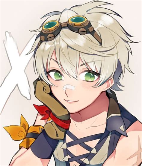 Bennett is a playable pyro character in genshin impact. Bennett (Genshin Impact) Image #3173818 - Zerochan Anime ...