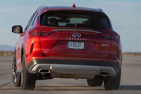 They had already found success building affordable economy cars that people were. 2021 Infiniti QX50 Review - Autotrader