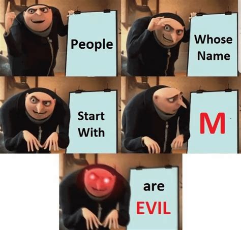 Why Even Use The Gru Meme Terriblefacebookmemes