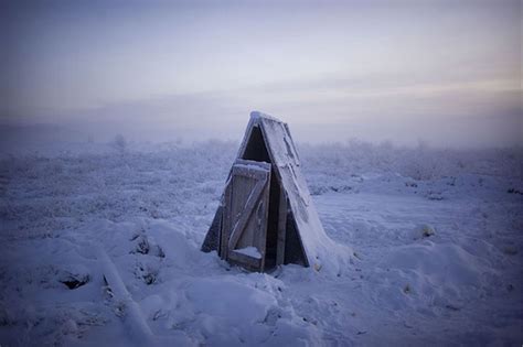 Fascinating Photos Of Yakutsk And Oymyakon The Coldest Village In The World