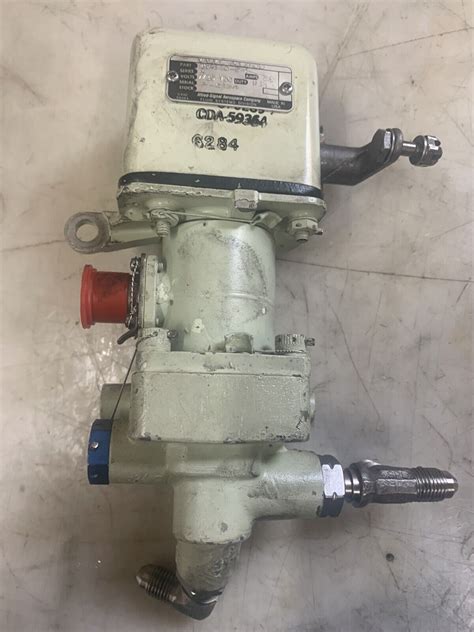 Tpe331 10 Fuel Shut Off Valve Assy For Sale