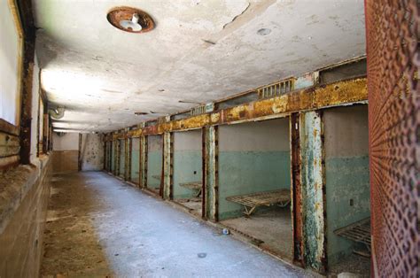 Creepy Prisons From History Thatll Give You The Chills