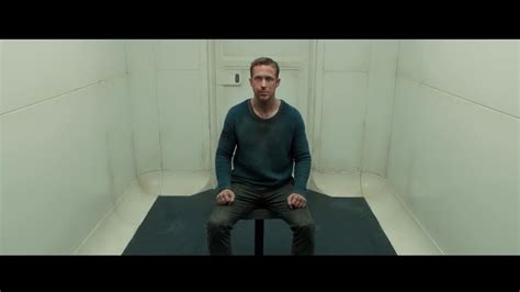 Blade Runner 2049 Baseline Test Both Scenes Youtube